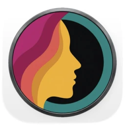 Telefoto Headshots app icon